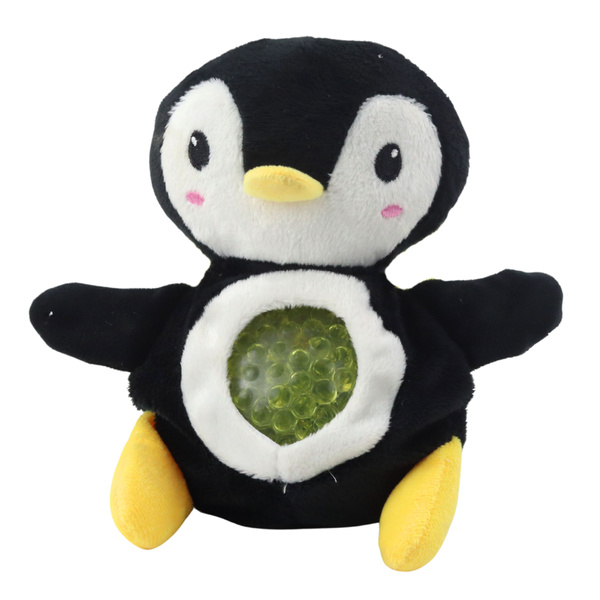 Plüschtier Quetschbarer Bauch mit Wasserbällen 20cm Mix