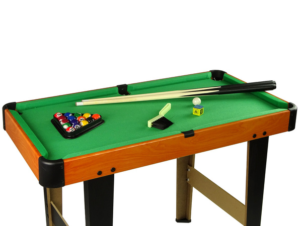 Billiards Table Social Game Cues Balls