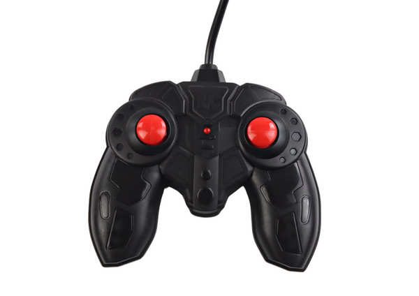 Police Sports Car Remote Controlled RC Scale 1:16 Lights