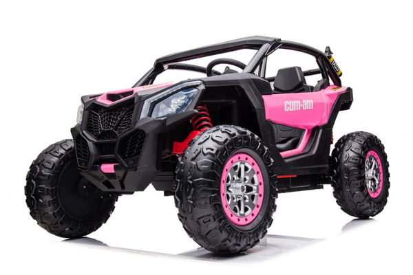 Electric Ride On XB-2118 Pink