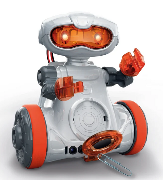 Scientific Fun Mio Robot: New Generation Polish Language Clementoni 50632
