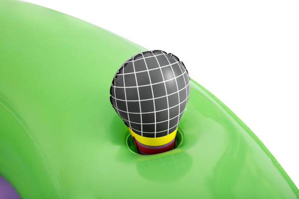 Aufblasbarer Spielplatz 295 x 190 x 137 cm Bestway 53117