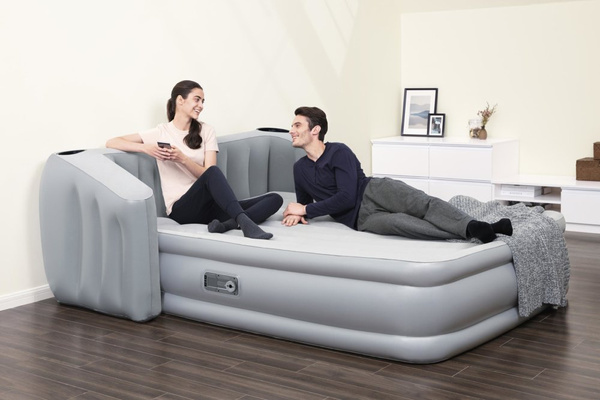 Air Mattress Bed 233 x 196 x 80 cm Bestway 67620
