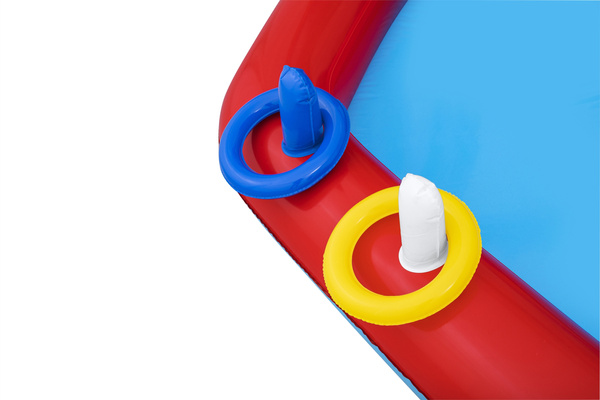 Spider Man Aufblasbarer Spielplatz 211 x 206 x 127 cm Bestway 98793