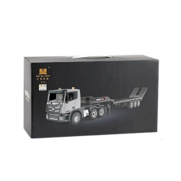 RC Huina 1:18 Remote Control Flatbed Truck