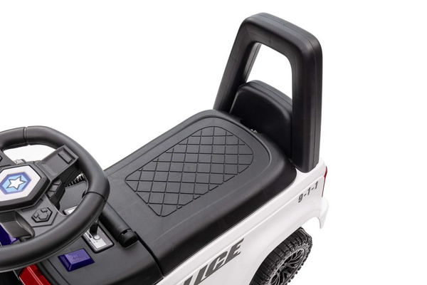 Ride-on Megaphone QLS-993 White