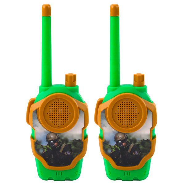 Walkie Talkie Radios For Kids Military 10m