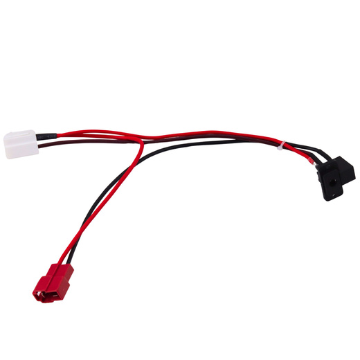 Charging Connector for 24V Battery Vehicles