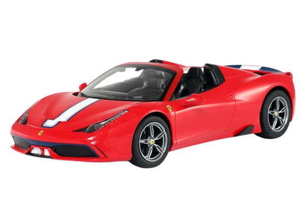 Auto RC Rastar 1:14 Laferrari Aperta Red Cabrio