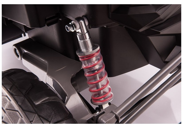 Quad Buggy UTV-MX Red Spider lackiert