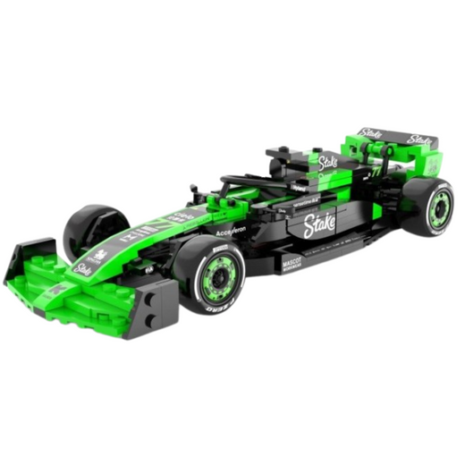 KICK Sauber C44 F1 Stake 1:24 Rastar 25012 Rennwagen-Bausatz