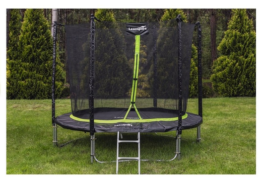 Trampolin LEAN SPORT PRO 8ft