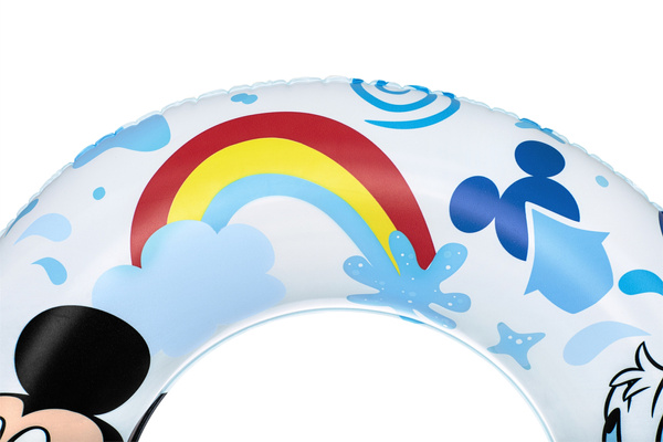 Aufblasbarer Schwimmring Micky Maus 56 cm Bestway 91004