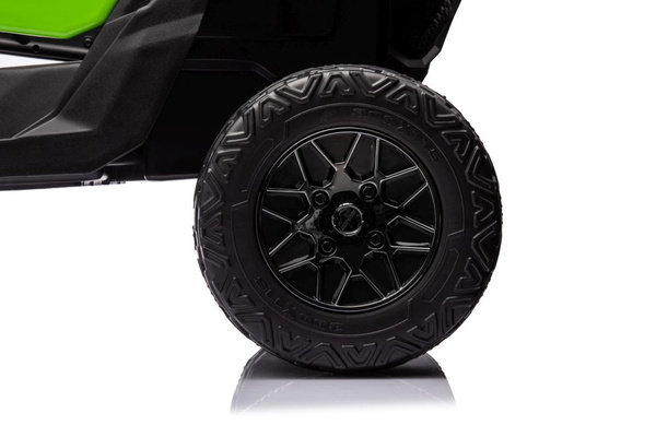 Battery-powered Buggy Can-am DK-CA003 Green