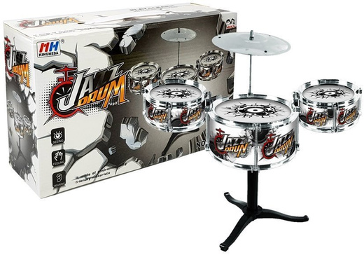 Drums Set for kids 3 Drums