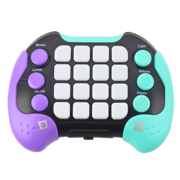 Elektronisches Arcade-Lernkonsolenspiel mit 11 Spielmodi