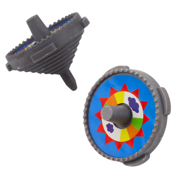 Set of 4 Squid Game Traditional Korean Games Dice Spinning Top