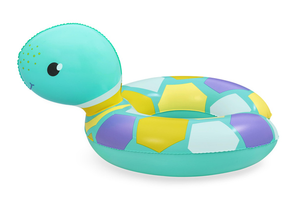 Turtle Swimming Ring 50 x 52 cm Bestway 36405
