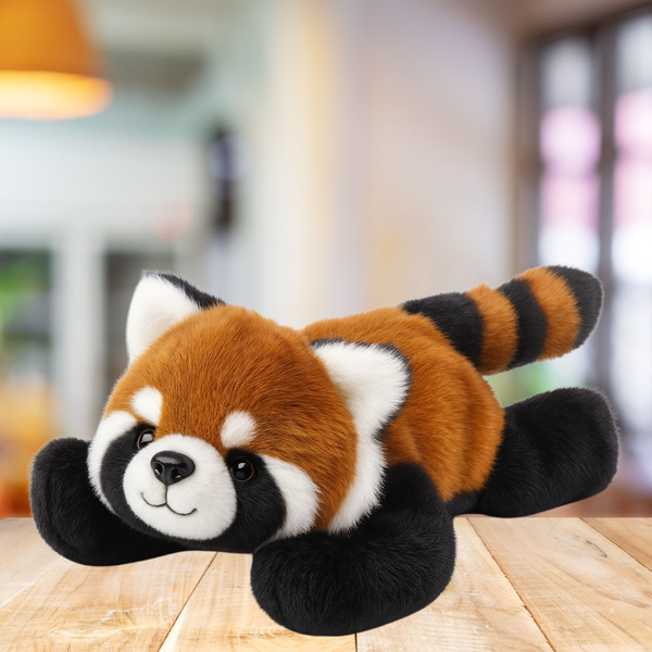 Plush Mascot Cuddly Toy Red and Red Panda 30cm