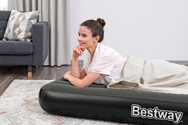Inflatable Mattress 188 x 99 x 25 cm Bestway 6713L