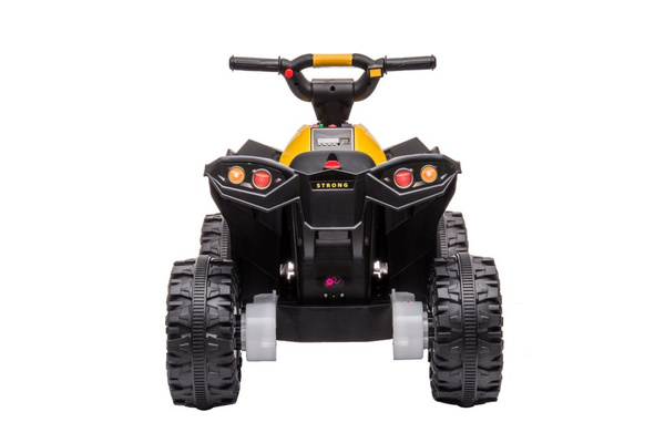 Elektrisches Ride-On-Quad HL568 Gelb