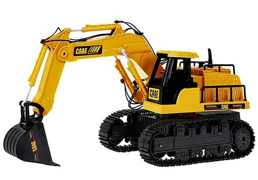 Remote Controlled Excavator R / C 1:22