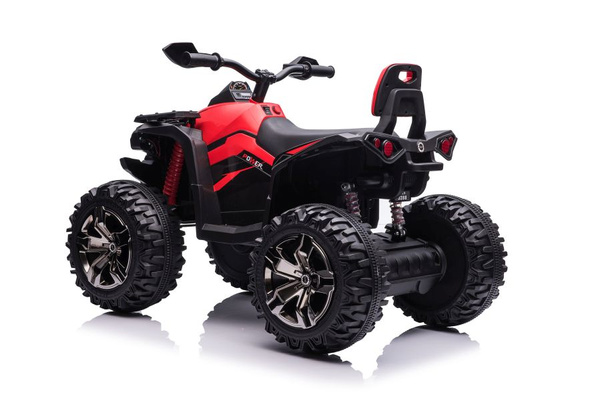 Elektro-Ride-On-Quad QLS-3288 Rot