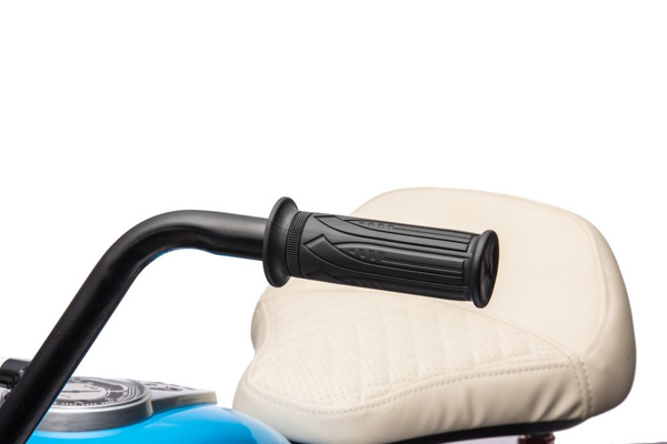 Batteriebetriebenes Dreirad LL6688 Blau 24V