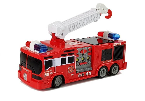Ferngesteuertes Feuerwehrauto R / C 28cm