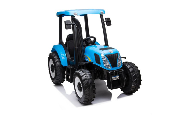 New Holland A011 Batterietraktor Blau 24V