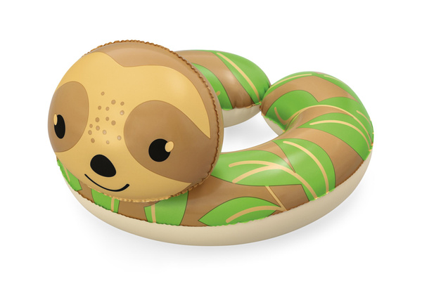Swimming Ring Sloth 50 x 46 cm Bestway 36405