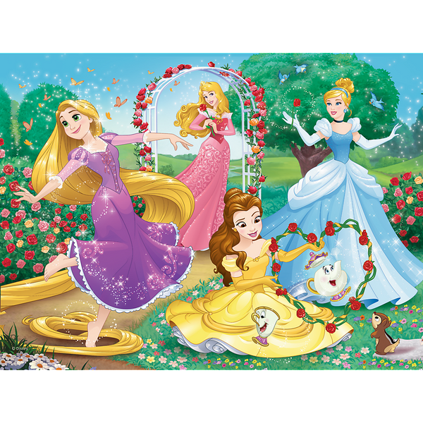 Puzzle - 30 - Prinzessin sein - Disney Princess 18267