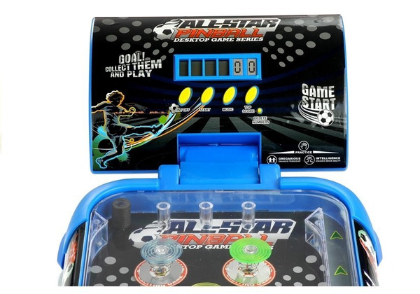 Pinball Flipper Arcade-Spiel Shines Game 53 cm