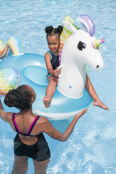 Inflatable Unicorn 150 x 117 cm Bestway 41114