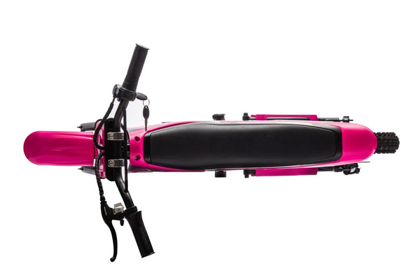 Battery-powered motocross bike A9901 pink