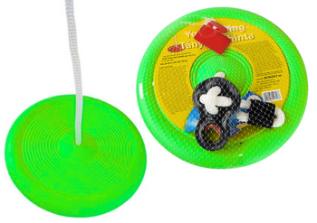 Kinderteller Schaukel 423 Grün