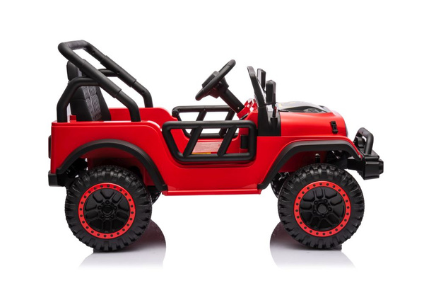 Battery Car YSA8813 Red 24V