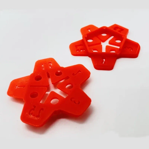 Cross Star Spacers for Tiles 100 Pieces