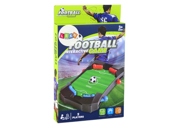 Mini Table Football Arcade Game 18.5cm x 13.5cm x 2.5cm