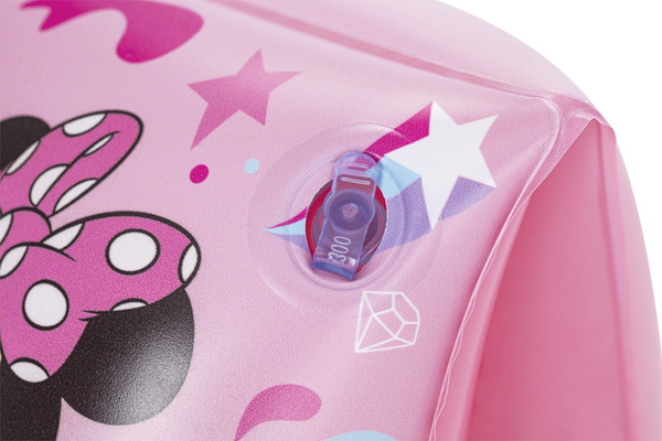 Ärmel zum Schwimmen Minnie Mouse Bestway 91038