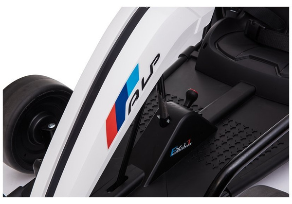 Gokart Drift SX1968 Weiß