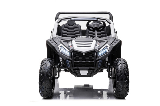 Electric Ride On Buggy STRONG A032 White