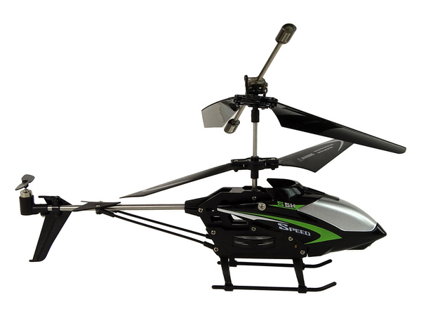 RC Helicopter S5H SYMA 2.4G Black