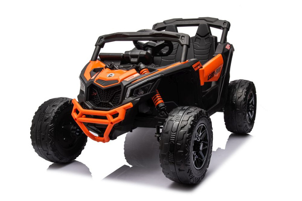 Batteriebetriebener Buggy Can-am DK-CA003, orange lackiert