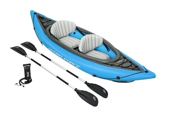 Inflatable Double Kayak 331 x 88 cm Bestway 65131