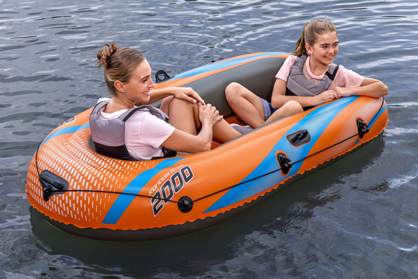 Inflatable Pontoon 193 x 106 x 31 cm Bestway 61139