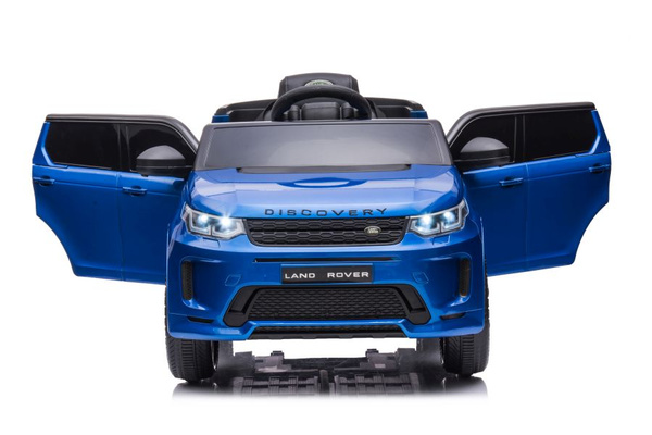 Elektrischer Range Rover BBH-023 Blau