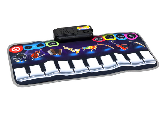 Educational Music Mat Piano Musical Instruments
