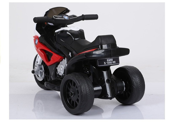 Motorbike BMW S1000RR Red