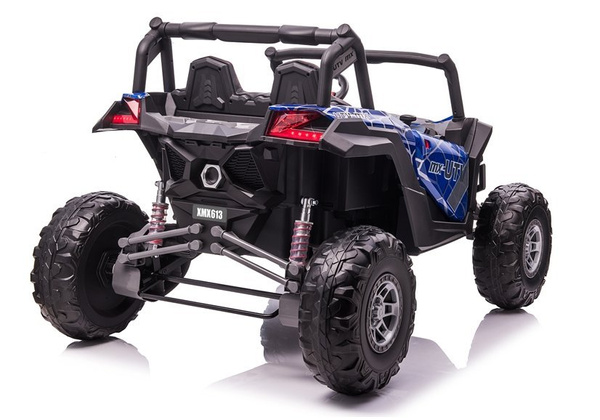 Quad Buggy UTV-MX Blue Spider